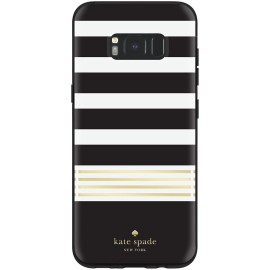 Kate Spade Incipio Hollyhock Striped Case for Samsung Galaxy S8 Plus